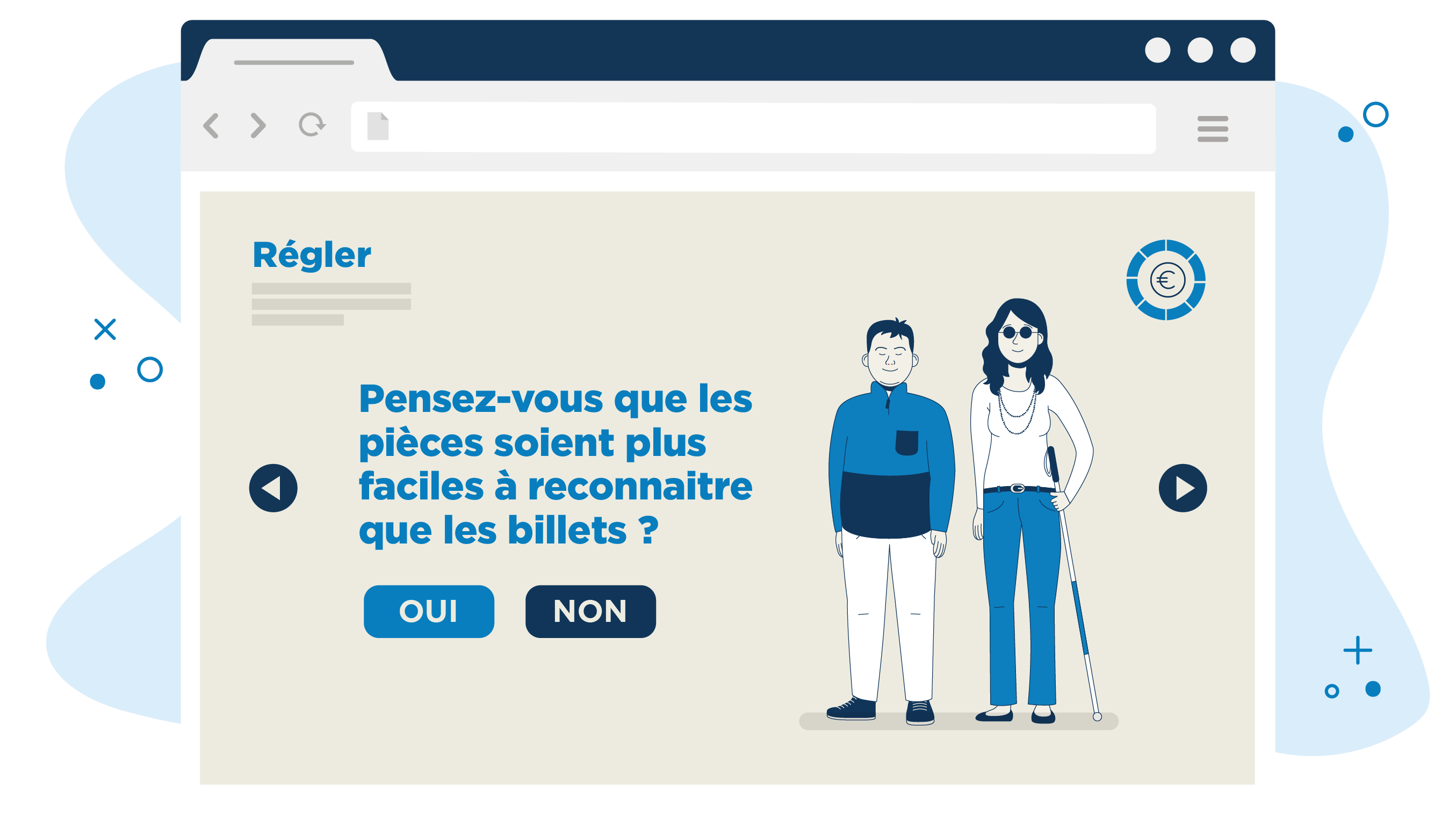 L'innovation au service de l'accessibilité