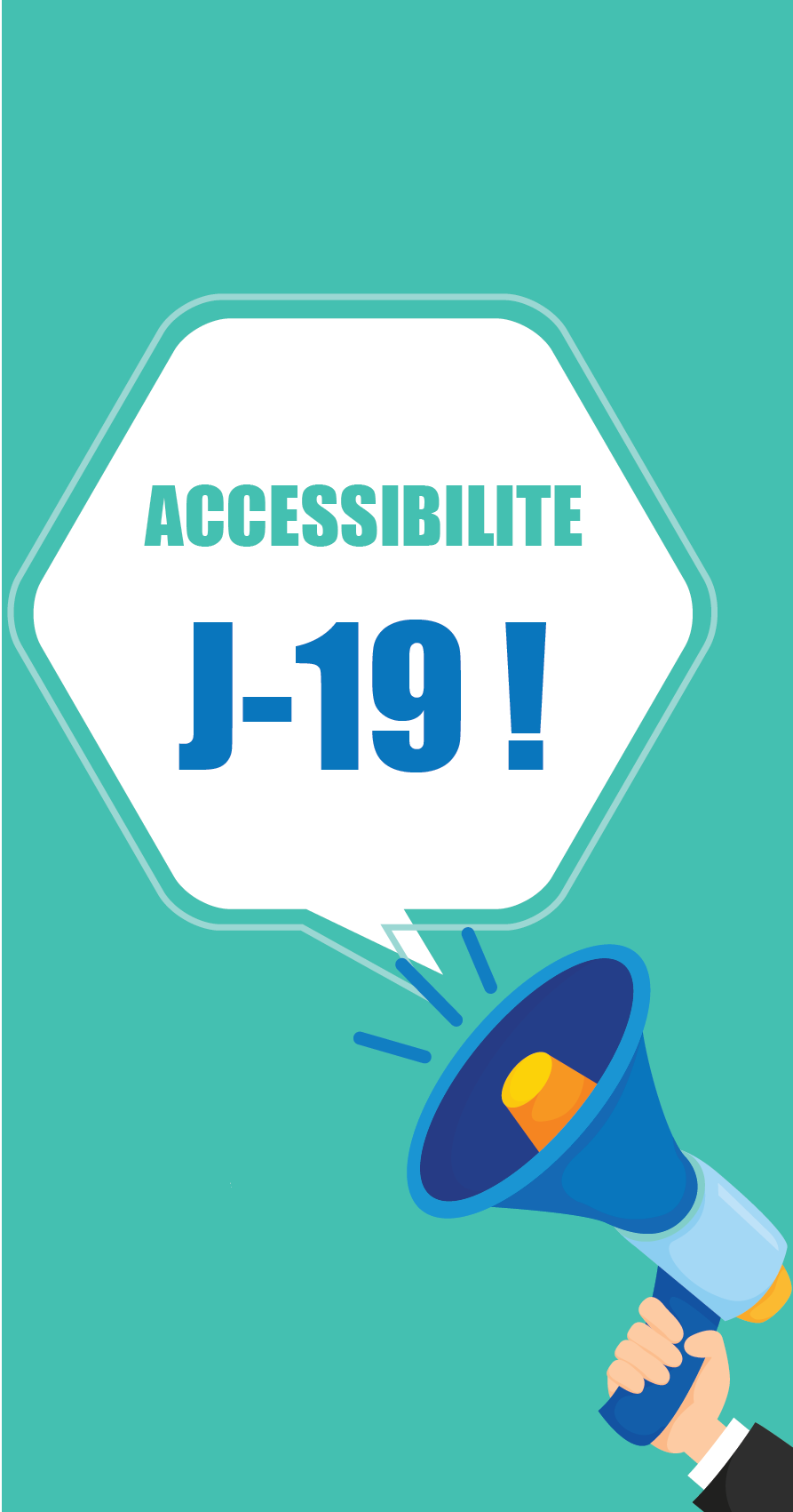 Accessibilité J-19