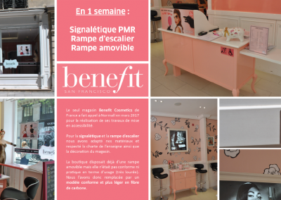 Benefit Cosmetics