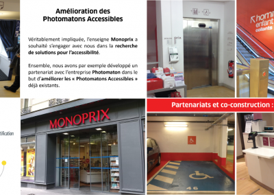 Fiche Monoprix